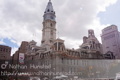 Philadelphia City Hall
